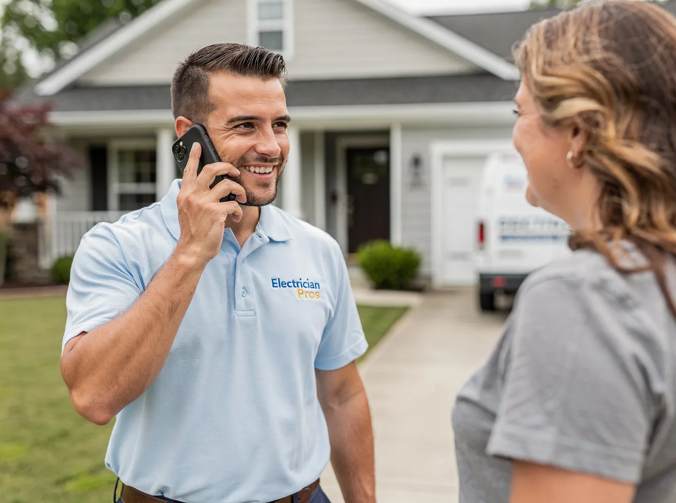 Electrician Morrill, NE FAQs